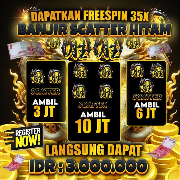 Hengtogel - Situs Heng4D Bonus dan Promosi Menarik